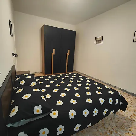 Large In Garbatella Near The Center Of