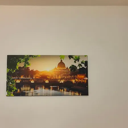 Per Uso Turistico Via Manfredo Camperio 11 Apartment Rome