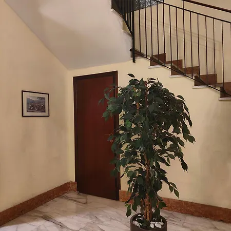 Διαμέρισμα Large In Garbatella Near The Center Of