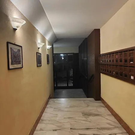 Apartment Per Uso Turistico Via Manfredo Camperio 11 Rome