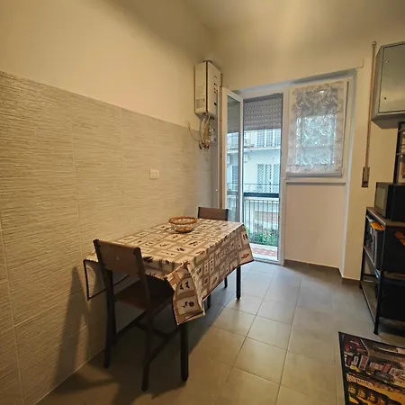 Apartment Per Uso Turistico Via Manfredo Camperio 11 Rome