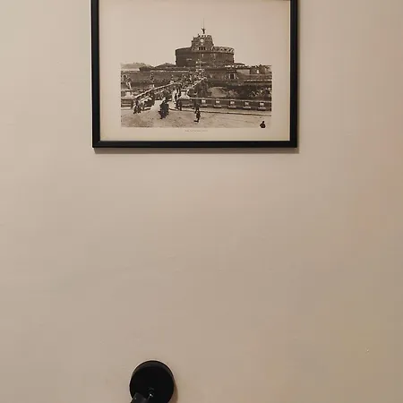 Διαμέρισμα Large In Garbatella Near The Center Of