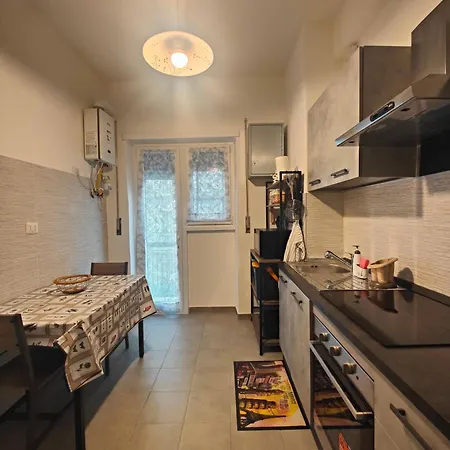 Per Uso Turistico Via Manfredo Camperio 11 Apartment Rome