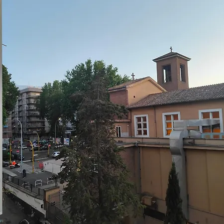 Large In Garbatella Near The Center Of