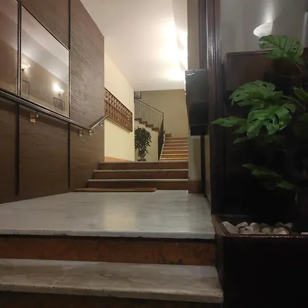 Per Uso Turistico Via Manfredo Camperio 11 Rome