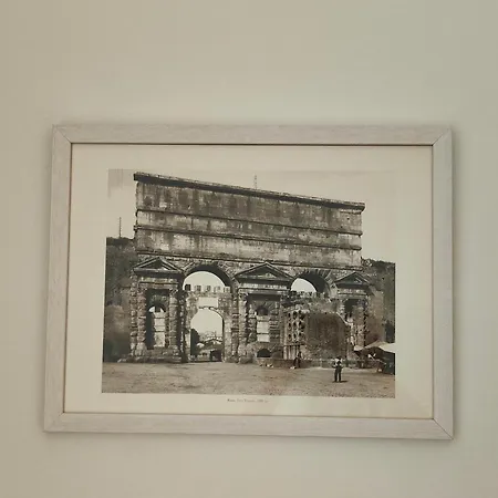 Per Uso Turistico Via Manfredo Camperio 11 Rome