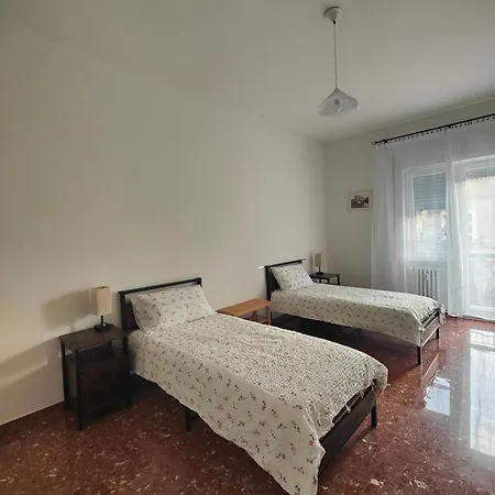 Apartment Per Uso Turistico Via Manfredo Camperio 11 Rome