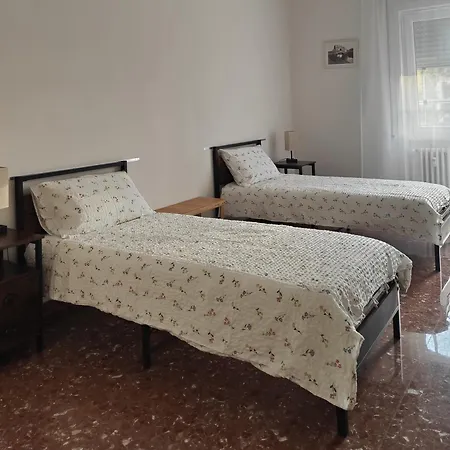 公寓 Per Uso Turistico Via Manfredo Camperio 11